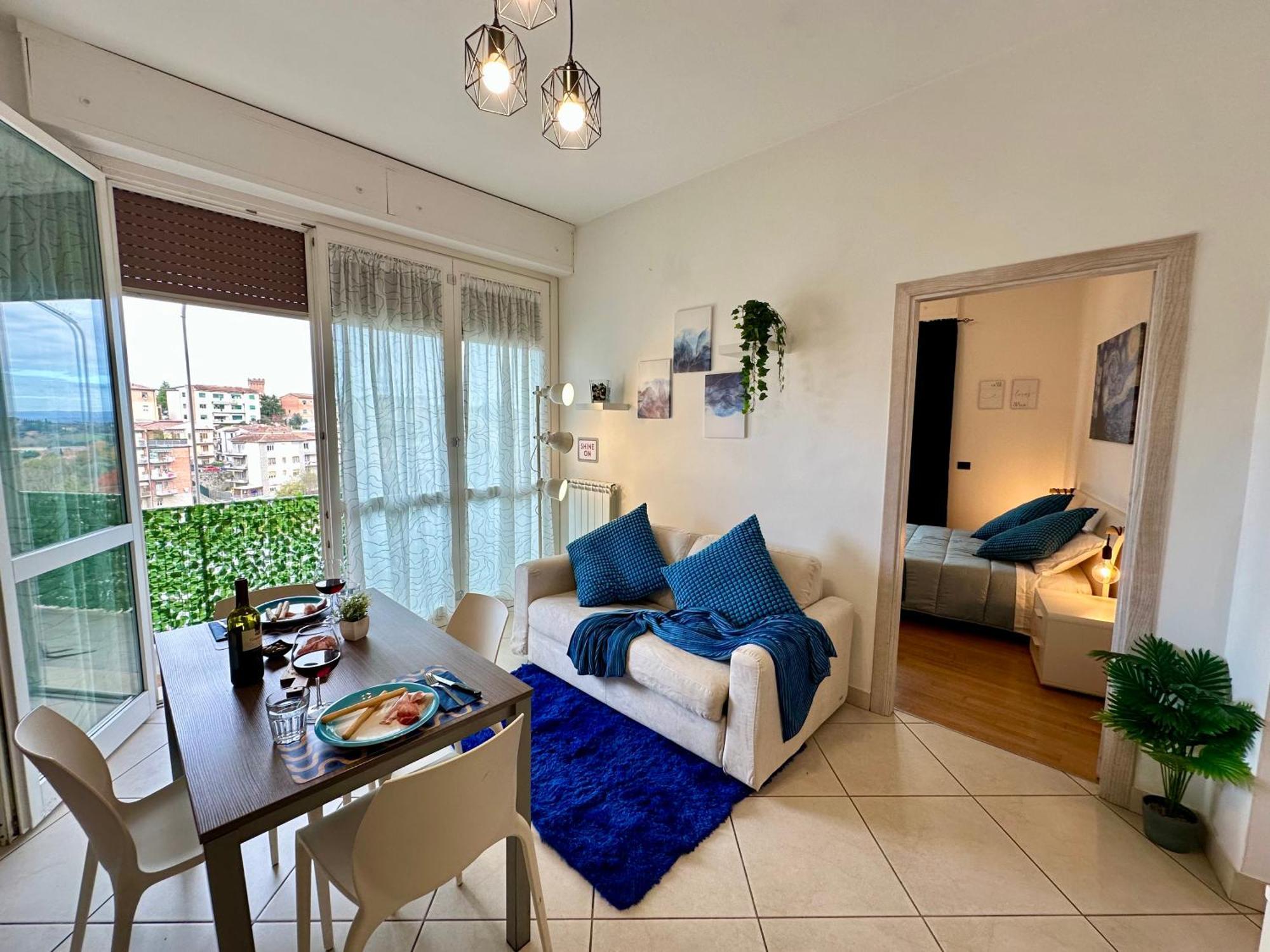 Ferienwohnung Parcheggio Privato, A 7 Minuti A Piazza Del Campo Siena Exterior foto